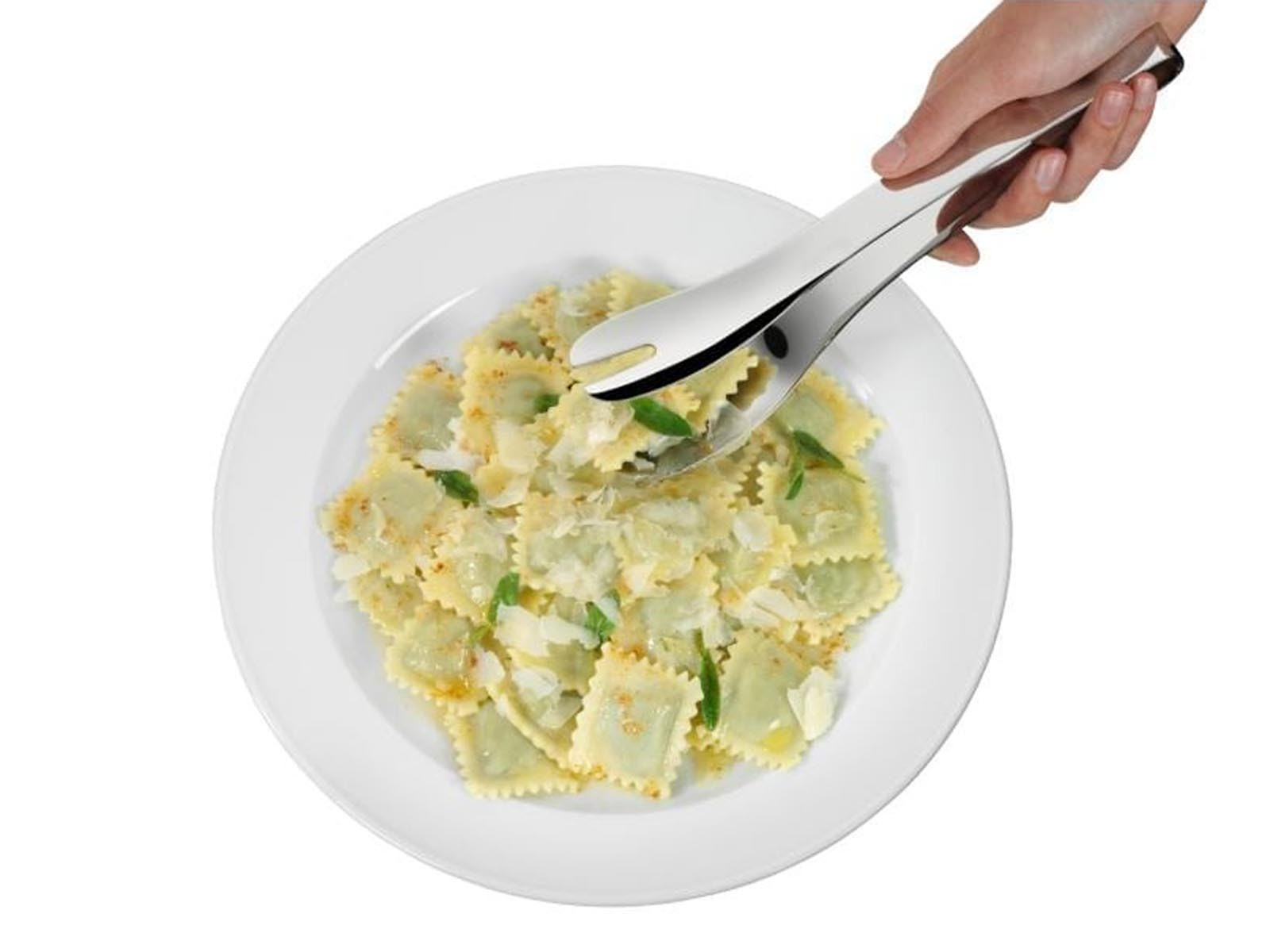 Szczypce do serwowania WMF Nuova Silver