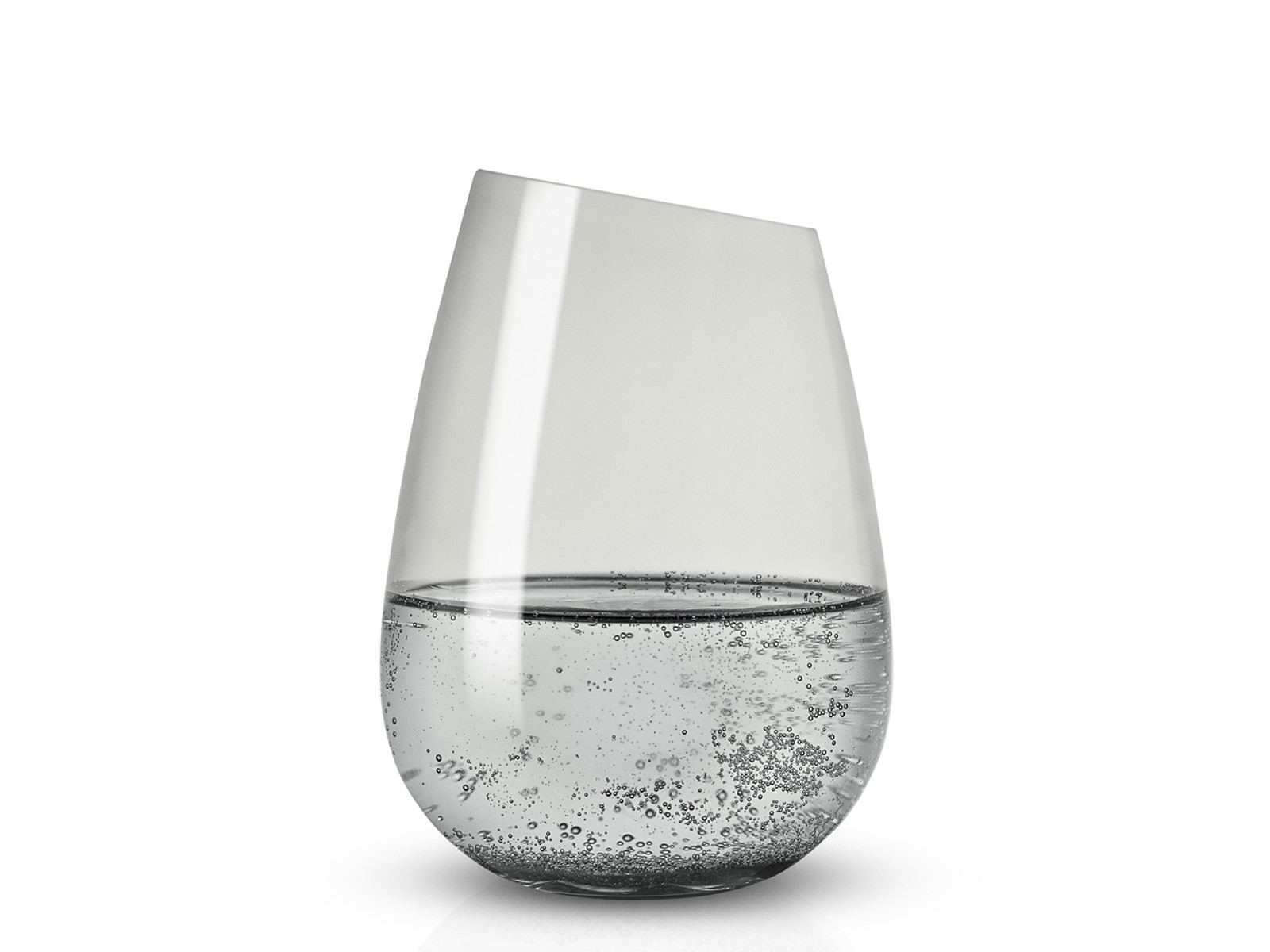 Szklanka do wody i drinków Eva Solo Trio Tumbler Smoke 380ml