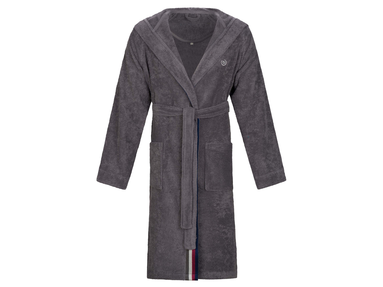 Szlafrok Bugatti Decimo Graphite L