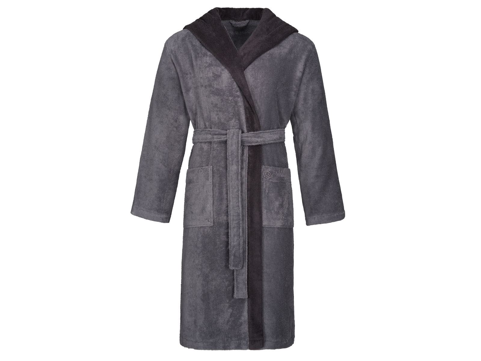 Szlafrok Bugatti Stefano Graphite XXL