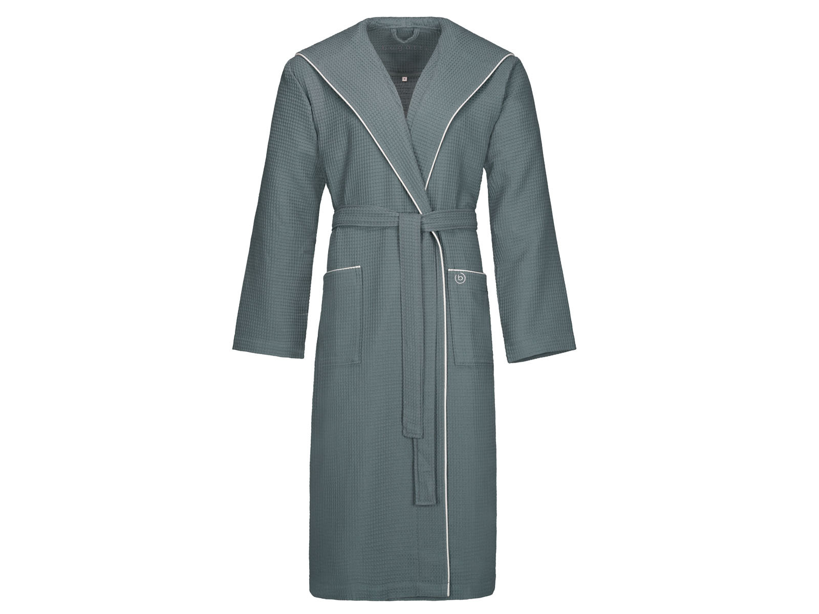 Szlafrok Bugatti Tizian Grey