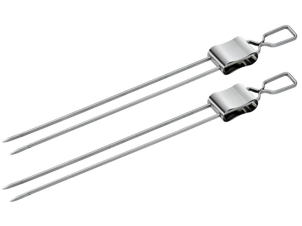 Szpikulce do szaszłyków x2 Kuchenprofi 33 cm