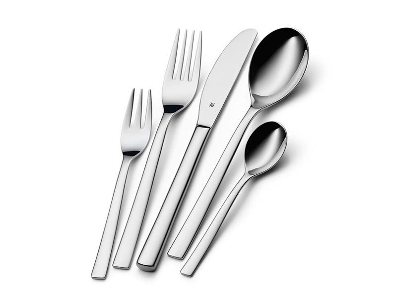 Sztućce stołowe x30 WMF Palermo Zestaw 6-osobowy