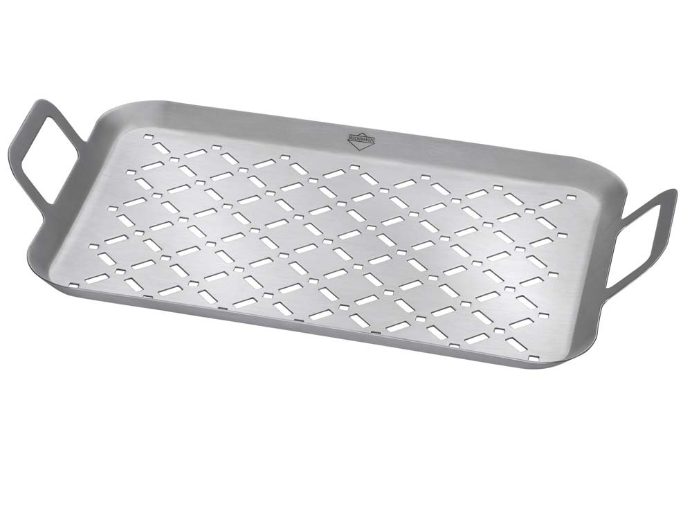 Taca do grillowania Kuchenprofi Style 43 cm