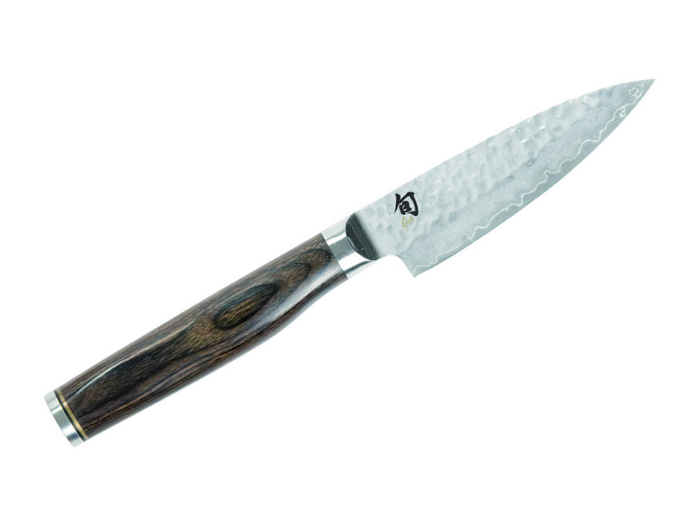Nóż stalowy KAI Shun Premier Tim Malzer Obierak 6cm