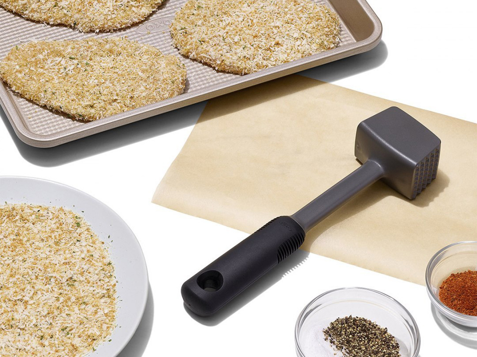 Tłuczek do mięsa OXO Good Grips 