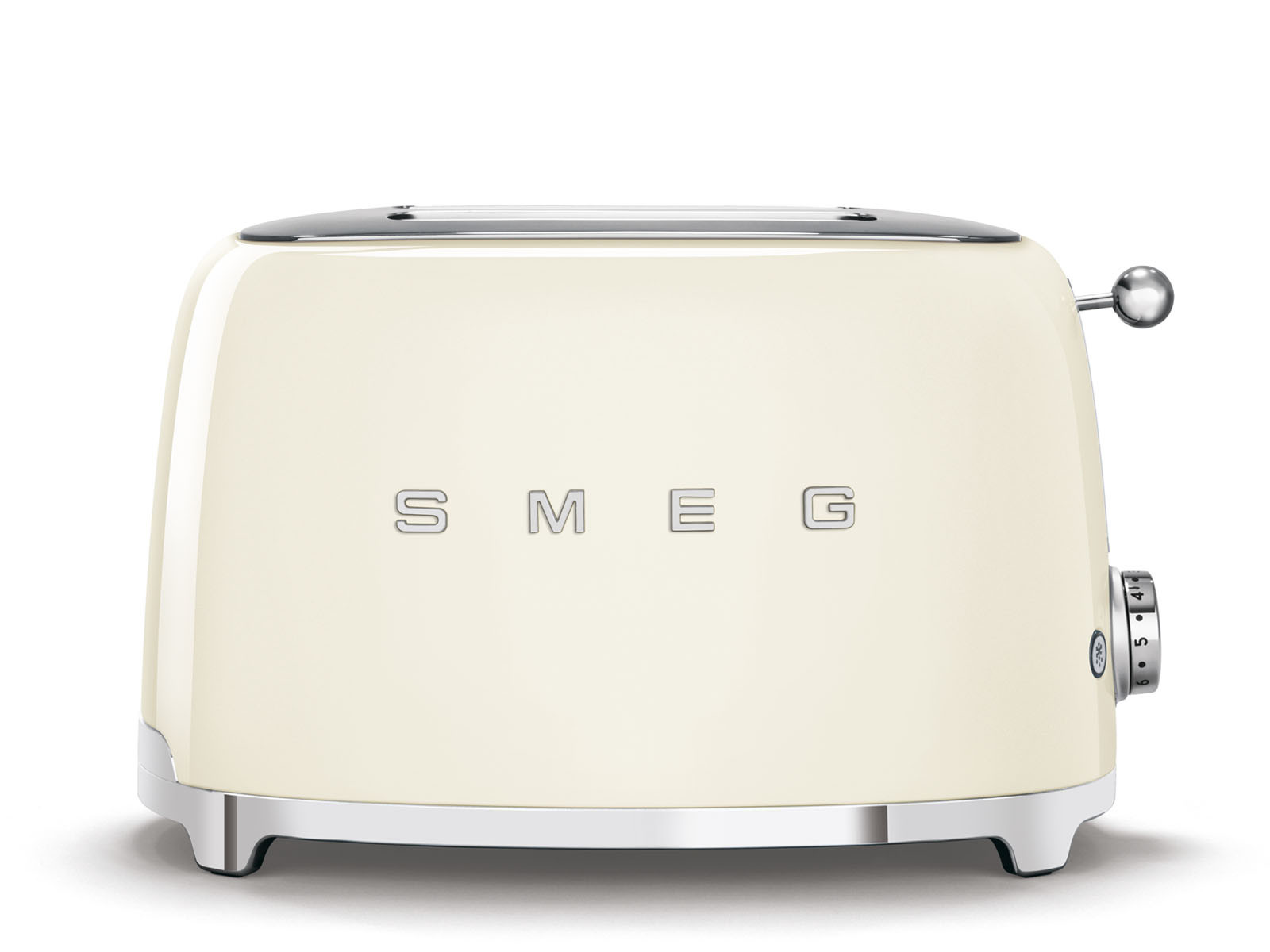 Toster SMEG 50's Style 2-Toast Cream