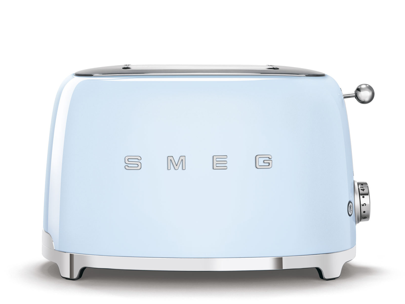 Toster SMEG 50's Style 2-Toast Blue