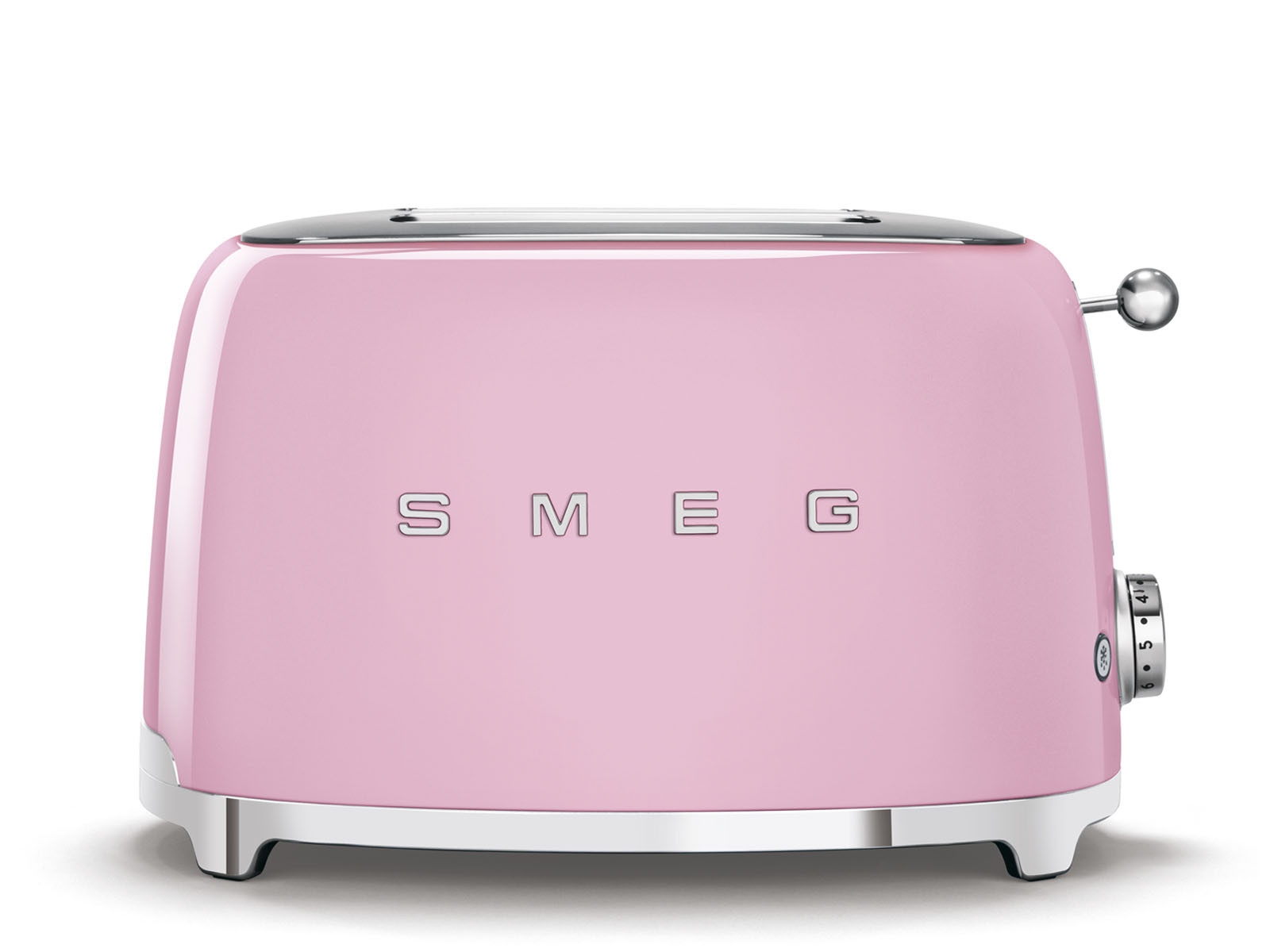 Toster SMEG 50's Style 2-Toast Pink