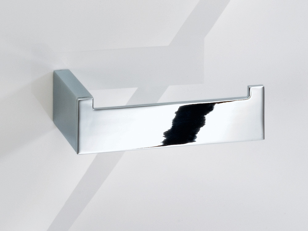 Uchwyt ścienny na papier Decor Walther Brick BK TPH 1 Chrome 