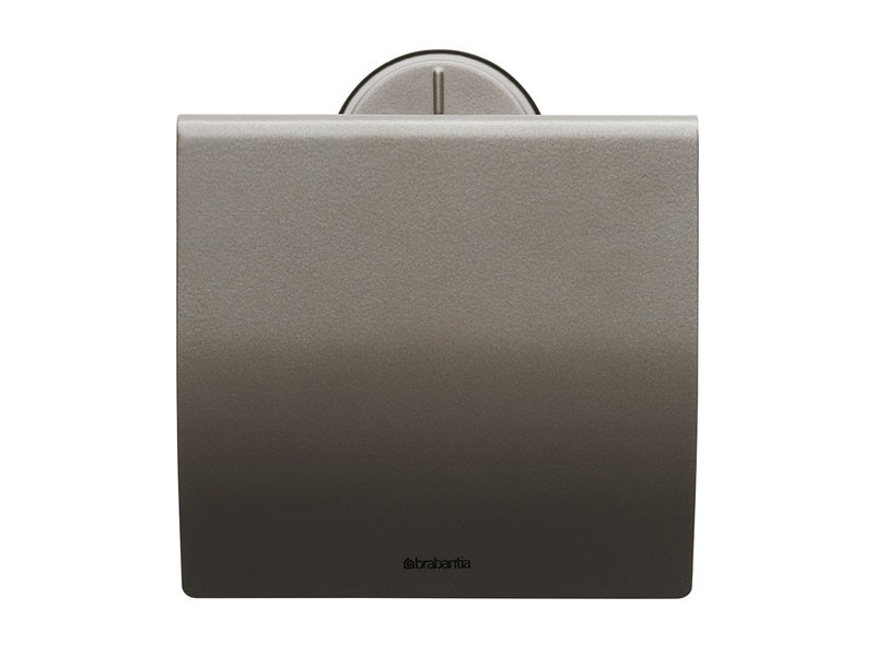 Uchwyt/Wieszak ścienny na papier Brabantia Profile Platinum