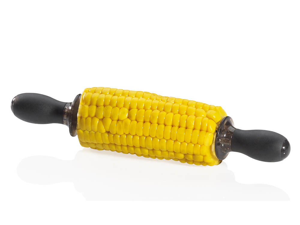 Uchwyty do kukurydzy w kolbach x4 Kuchenprofi BBQ