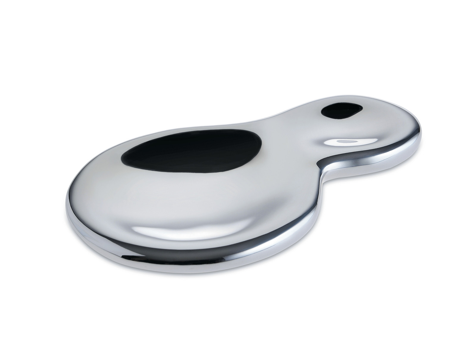 Podstawka pod łyżkę kuchenną Alessi Objets-Bijoux T-1000