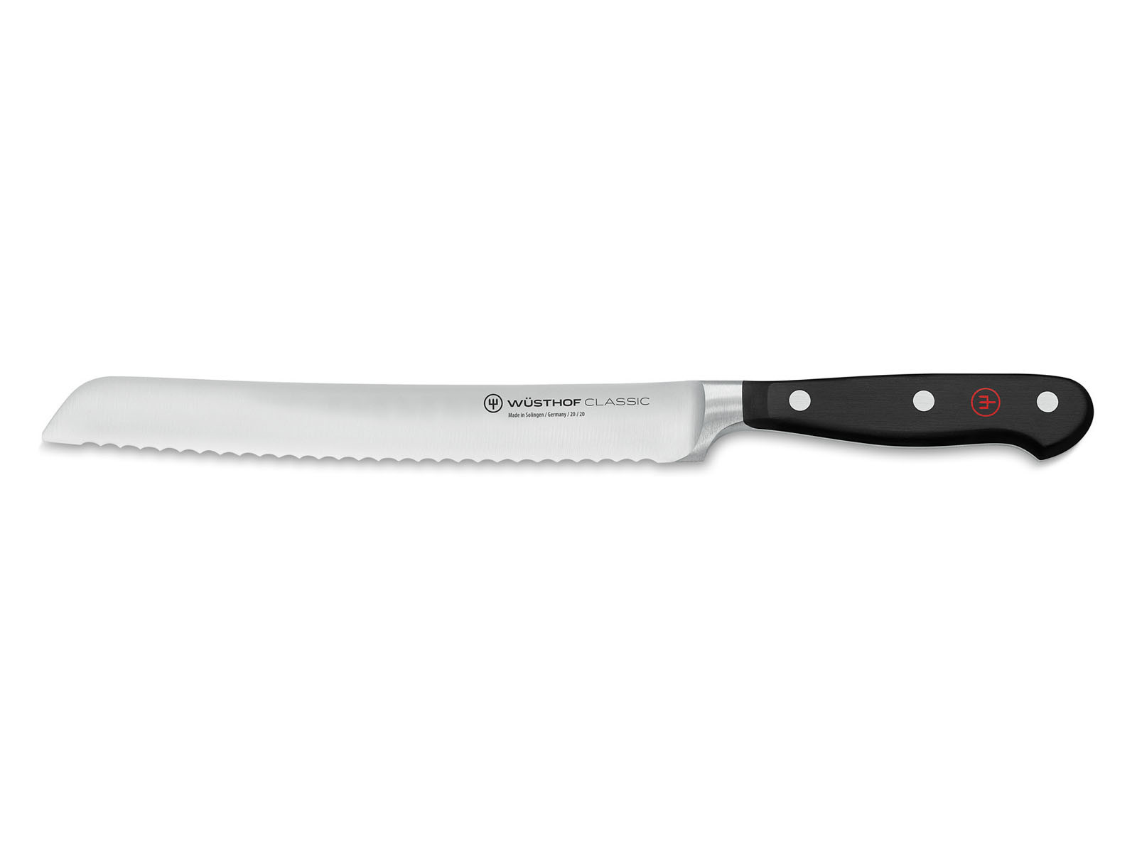 Nóż Wusthof Classic do pieczywa 20cm
