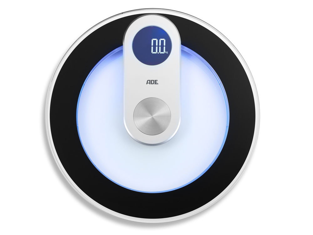 Waga łazienkowa ADE Iris LED