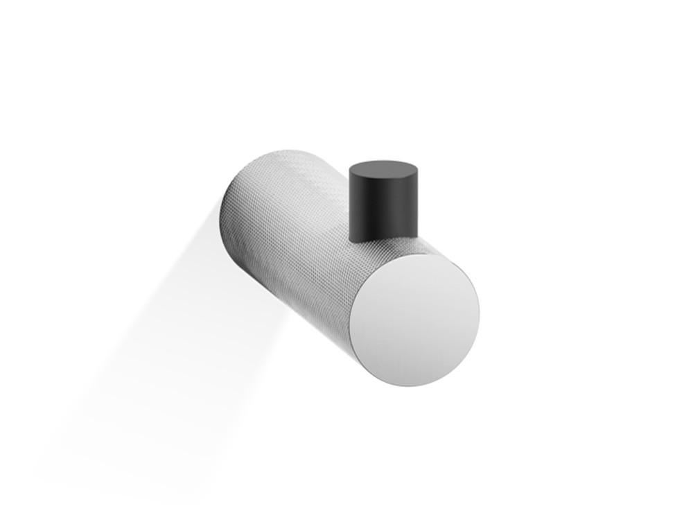 Wieszaczek ścienny Decor Walther Club HAK1 Black Matt&Chrome