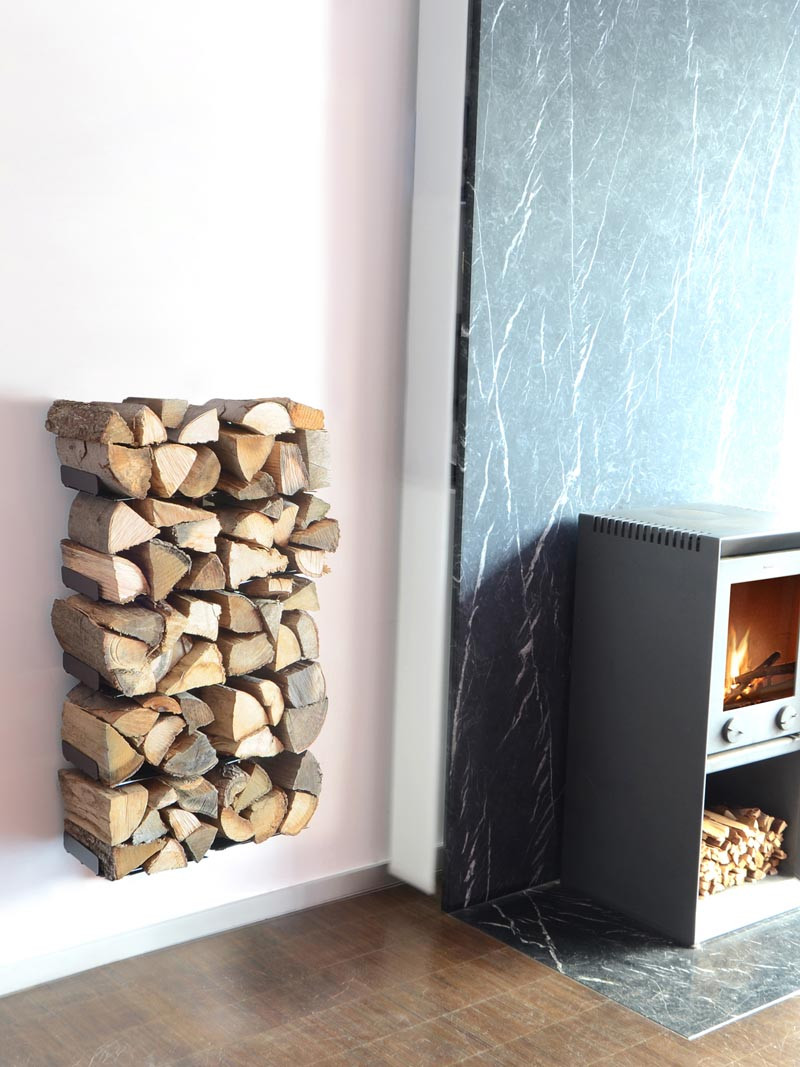 Wieszak na drewno Radius Wood Tree