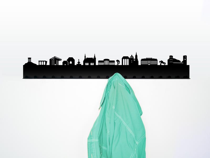 Wieszak Radius City Aachen