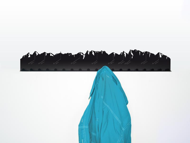 Wieszak Radius City Alpen