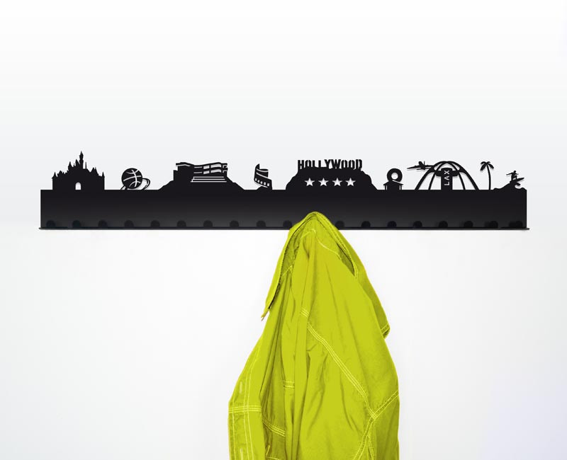 Wieszak Radius City Los Angeles