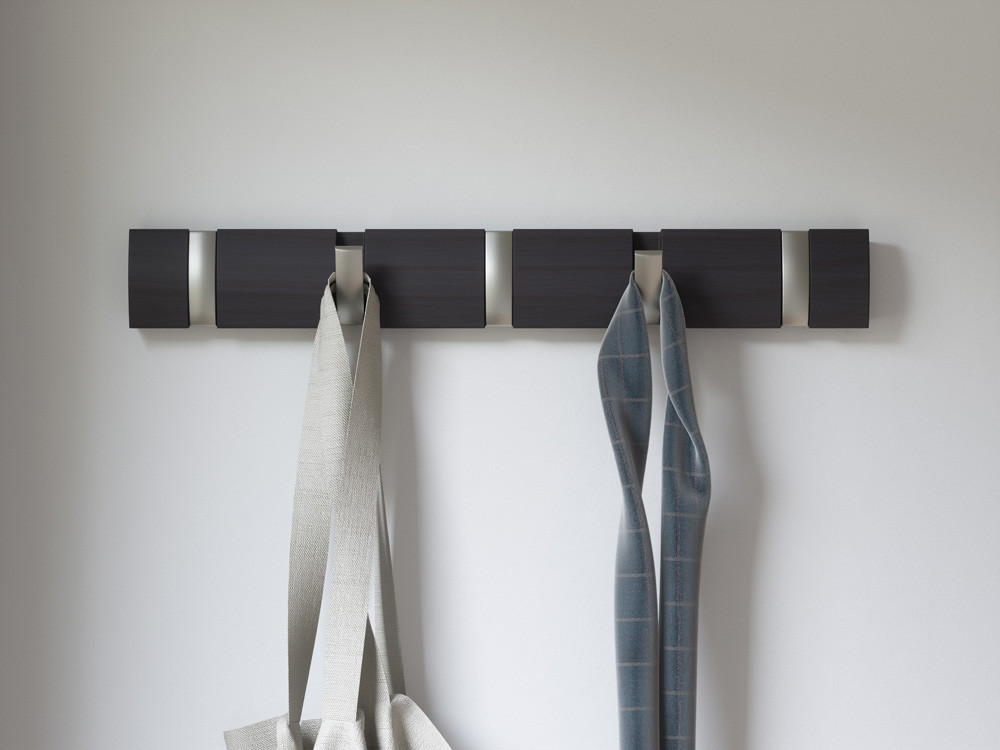 Wieszak ścienny Umbra Flip 5 Driftwood