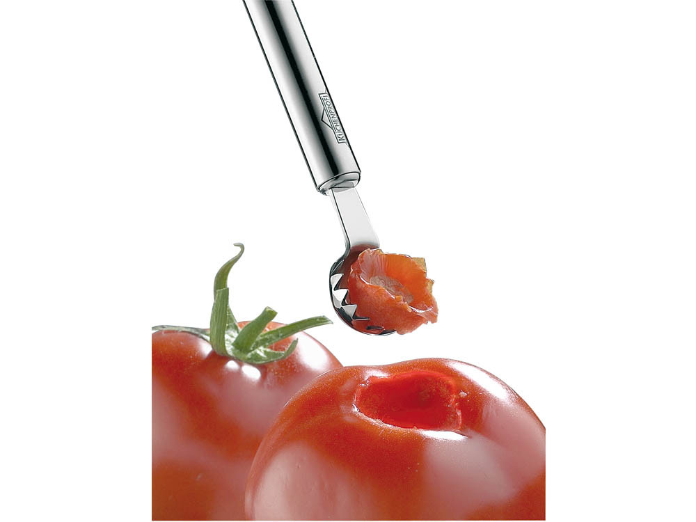 Wycinak do szypułek pomidora Kuchenprofi