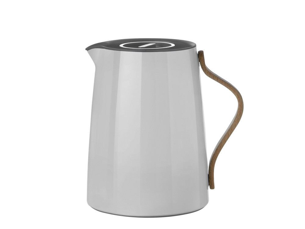 Zaparzacz do herbaty próżniowy Stelton Danish Modern 2.0 Emma Grey