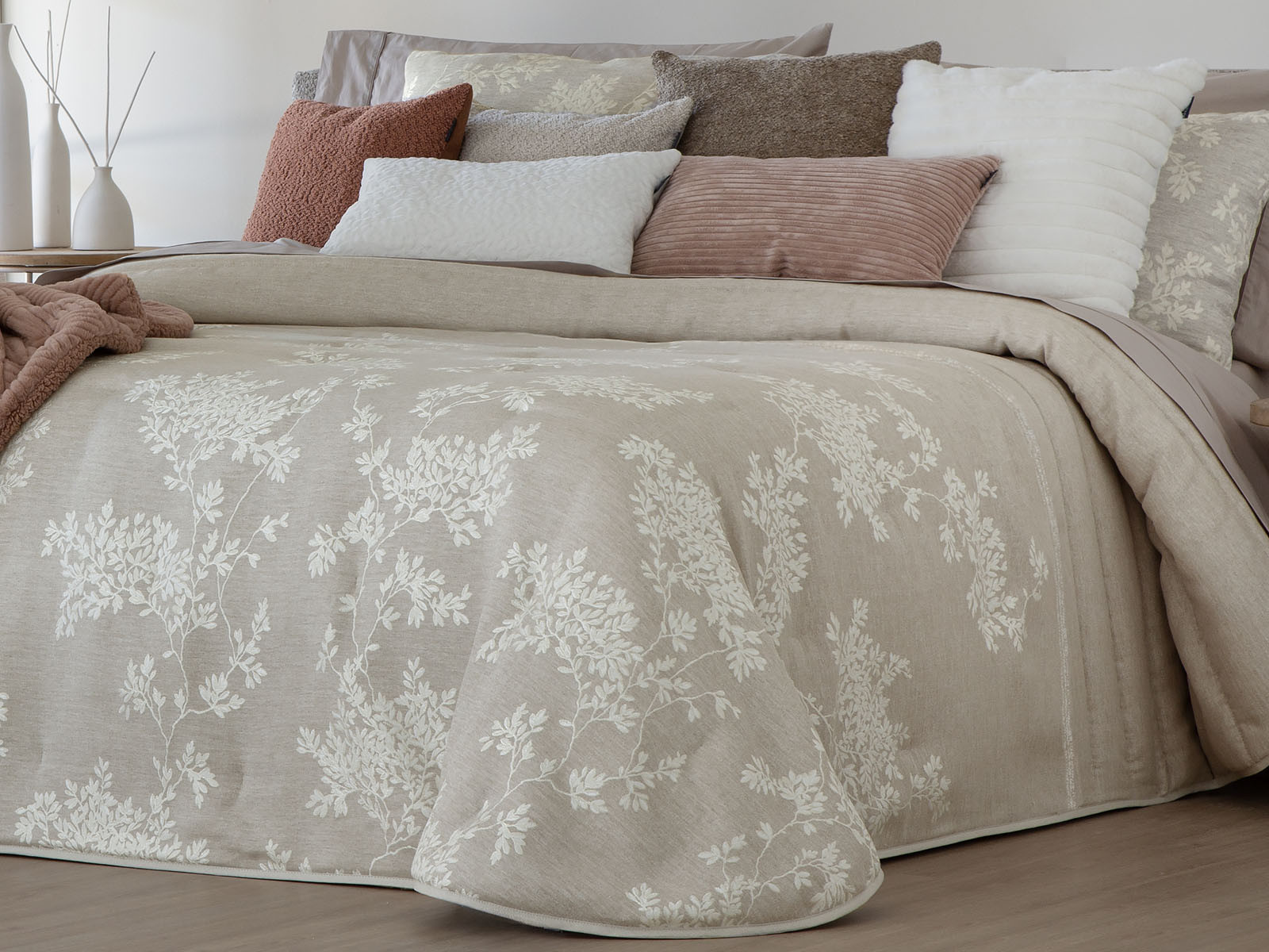 Narzuta Antilo Yara Beige 250x270