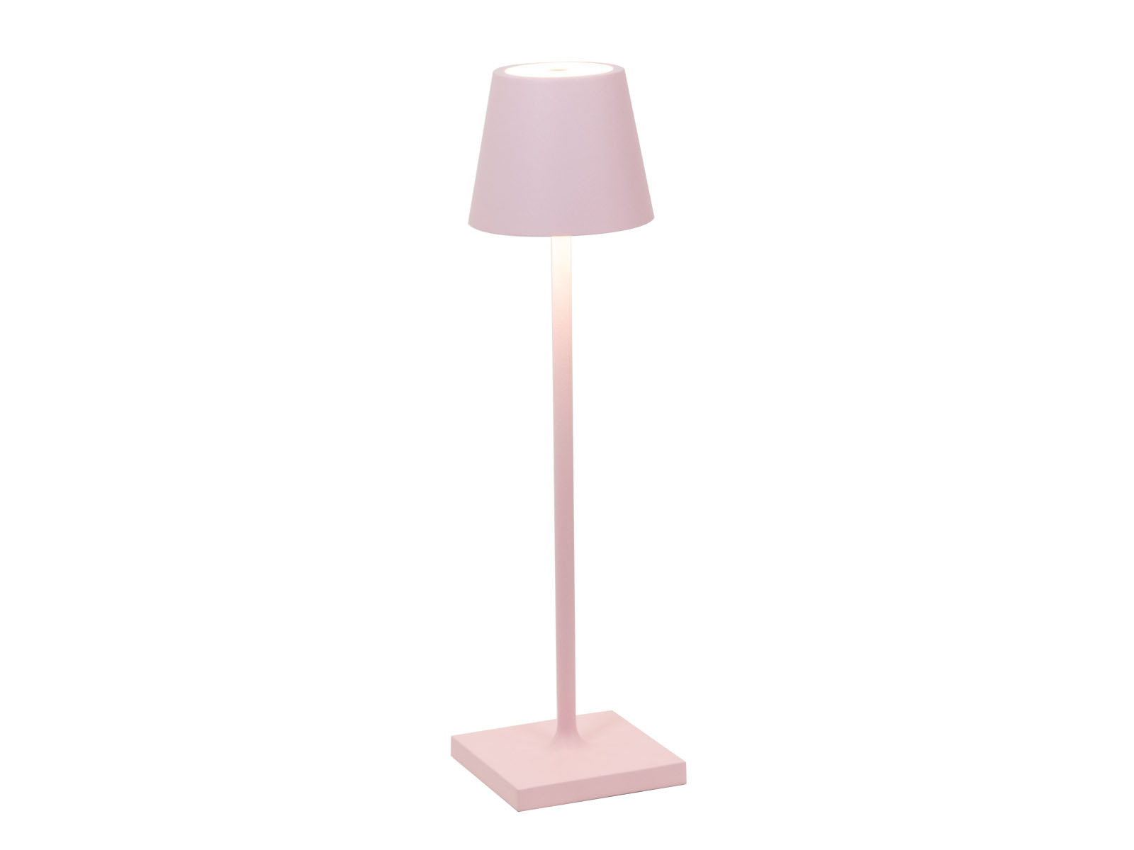 Lampa Zafferano Poldina LED Table 27 Pink
