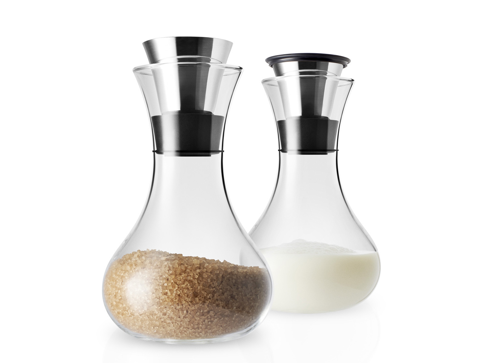 Zestaw cukiernica i mlecznik Eva Solo Coffee&Tea 