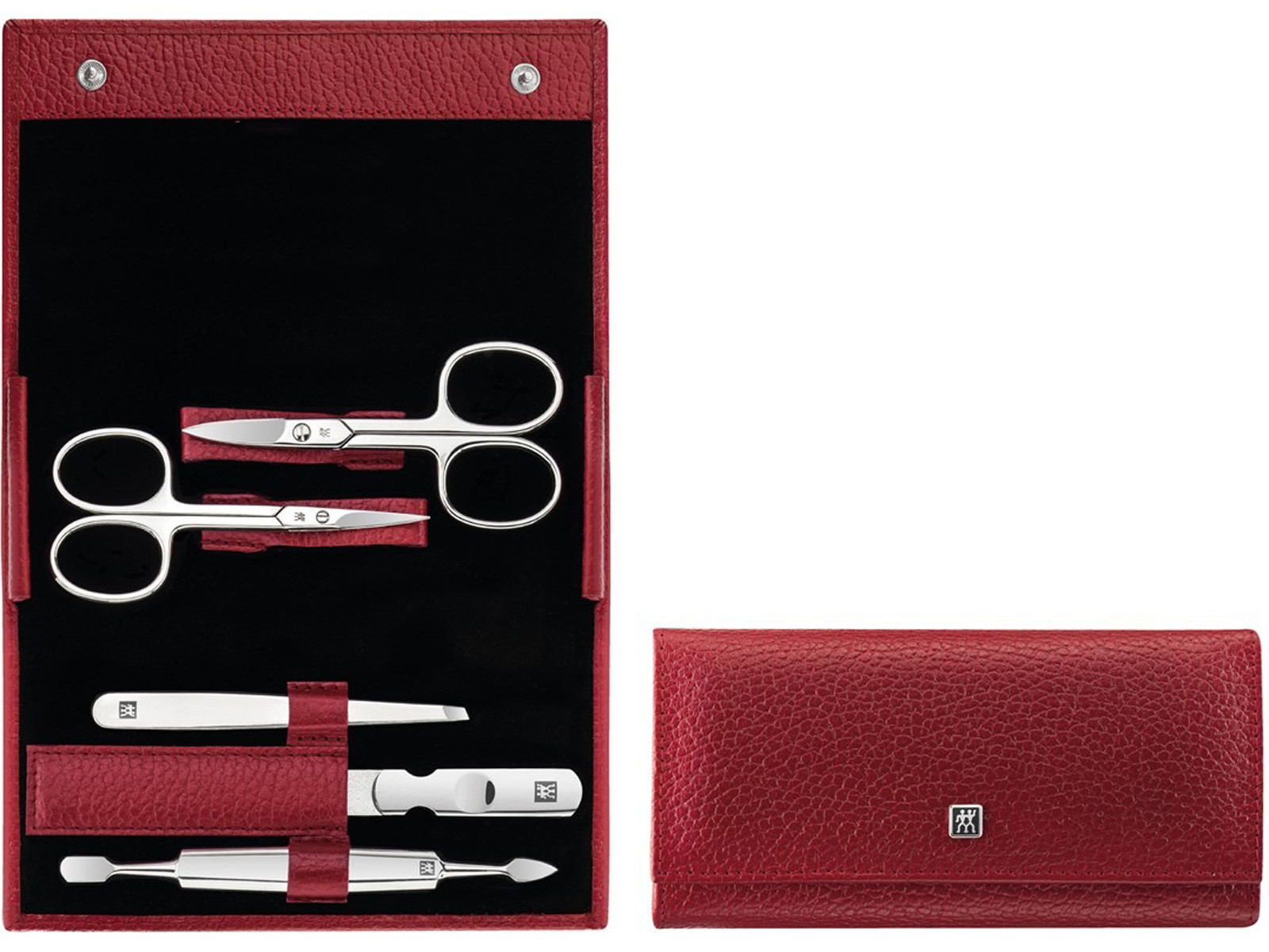 Zestaw do manicure Zwilling Classic Inox 5 elementów w etui