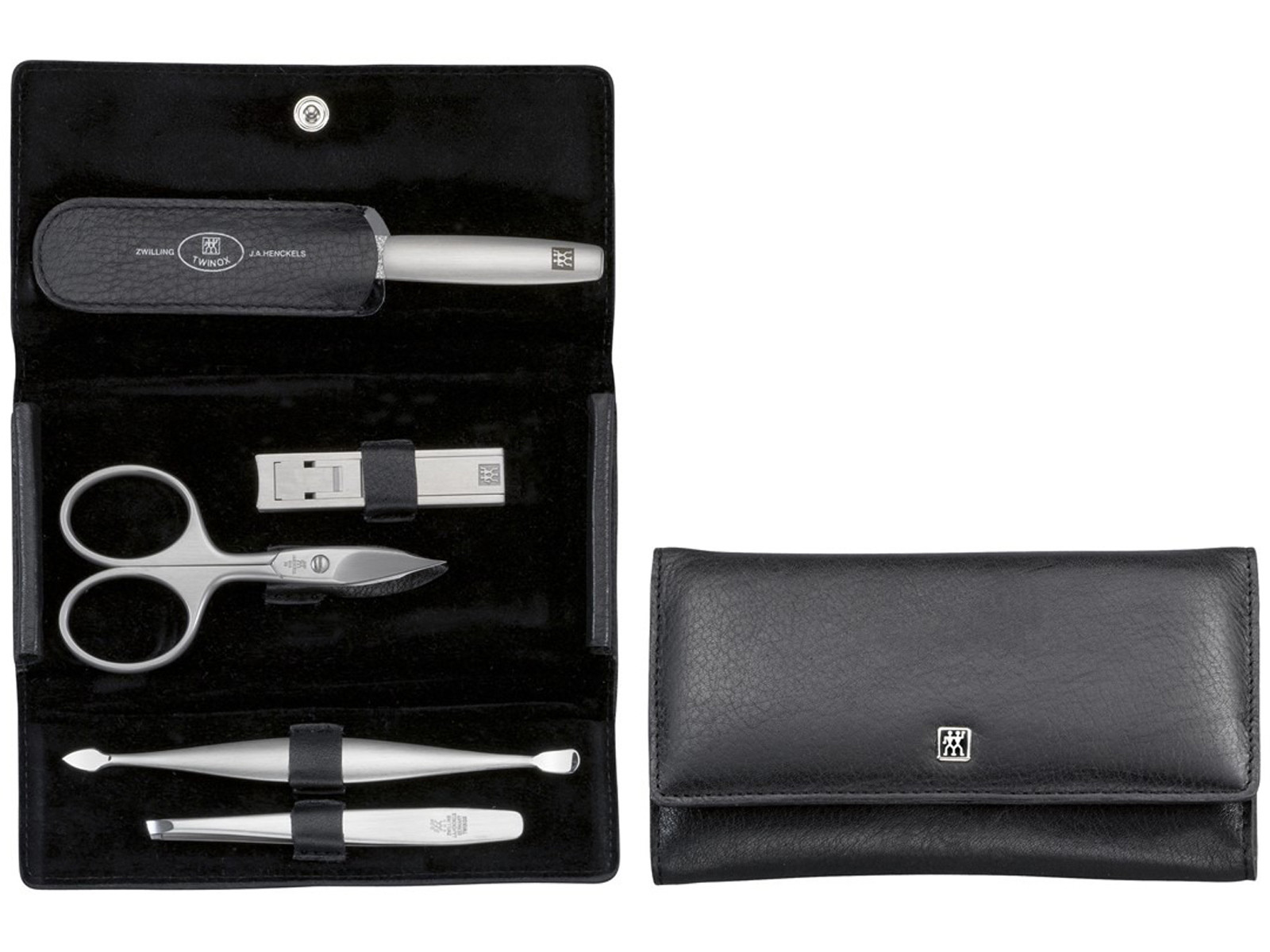 Zestaw do manicure Zwilling Twinox 5 elementów w etui