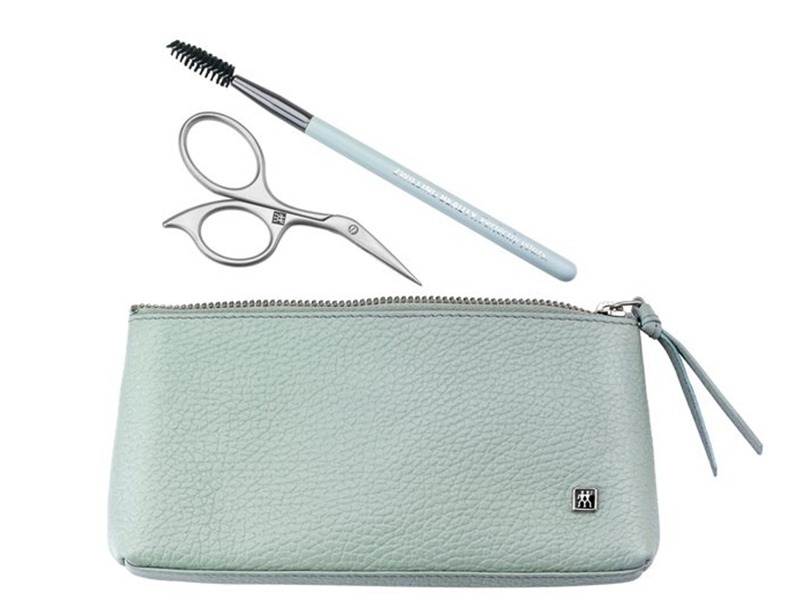 Zestaw do pielęgnacji Zwilling Twinox 2 elementy w etui z zamkiem