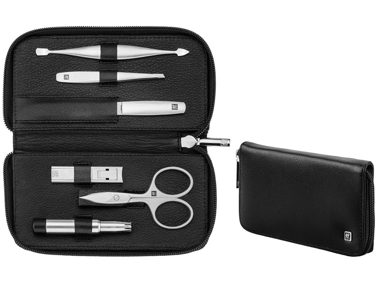 Zestaw do pielęgnacji Zwilling Twinox 6 elementów w etui z zamkiem