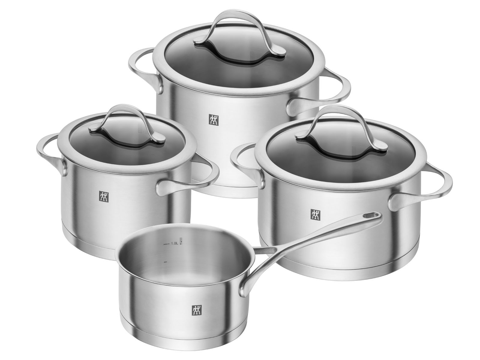 Zestaw garnków Zwilling Essence x4/x7