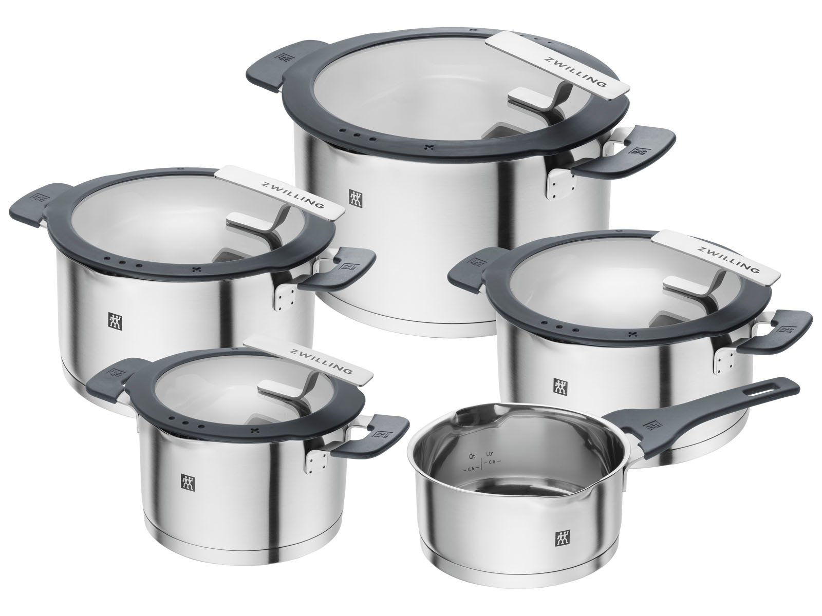 Zestaw garnków Zwilling Simplify x5/x9