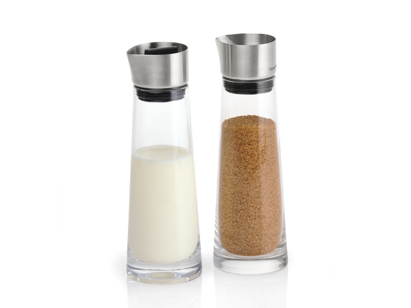 Zestaw na cukier i mleczko Blomus Macchiato