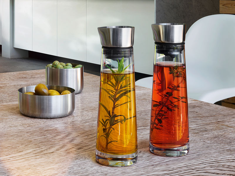 Zestaw na oliwę i ocet Blomus Alinjo