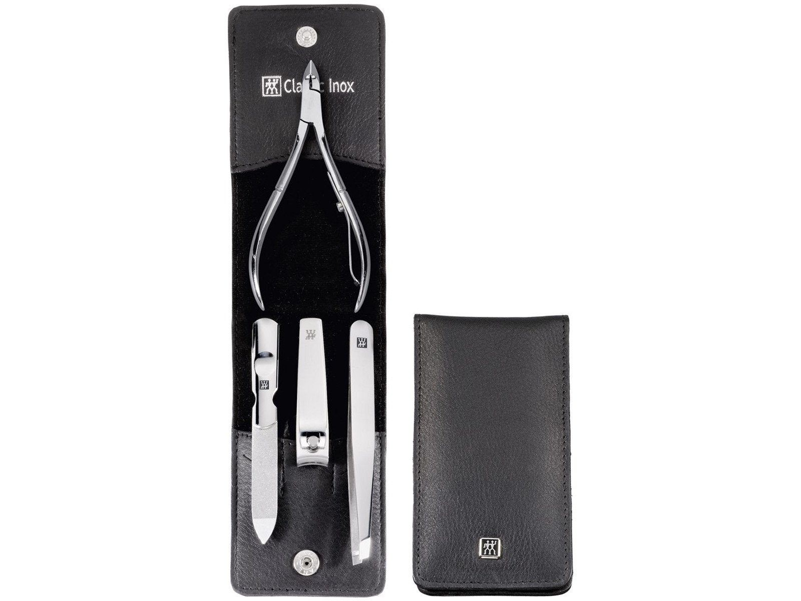 Zestaw do manicure Zwilling Classic Inox 4 elementy w etui