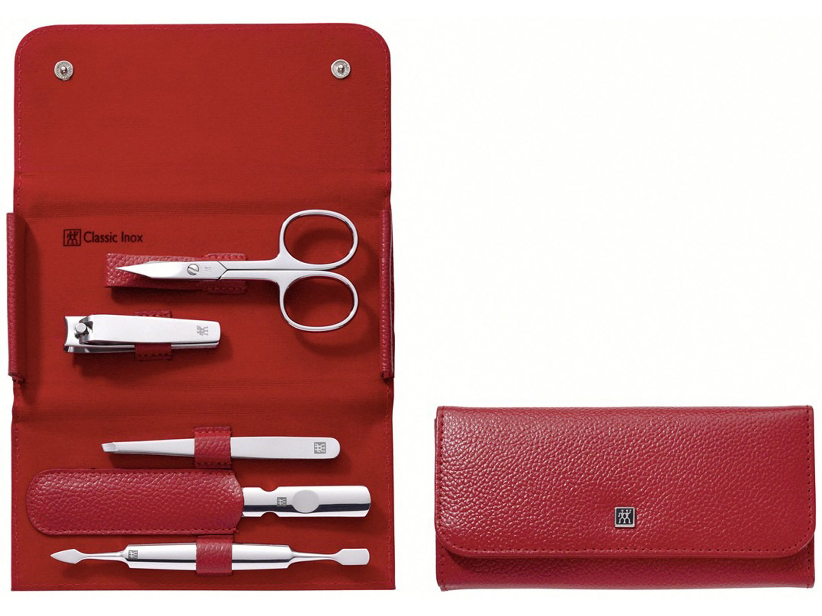 Zestaw do manicure Zwilling Classic Inox 5 elementów w etui