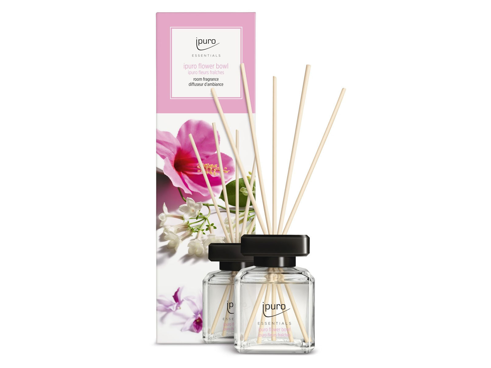 Dyfuzor zapachowy iPuro Essentials Flower Bowl 50ml