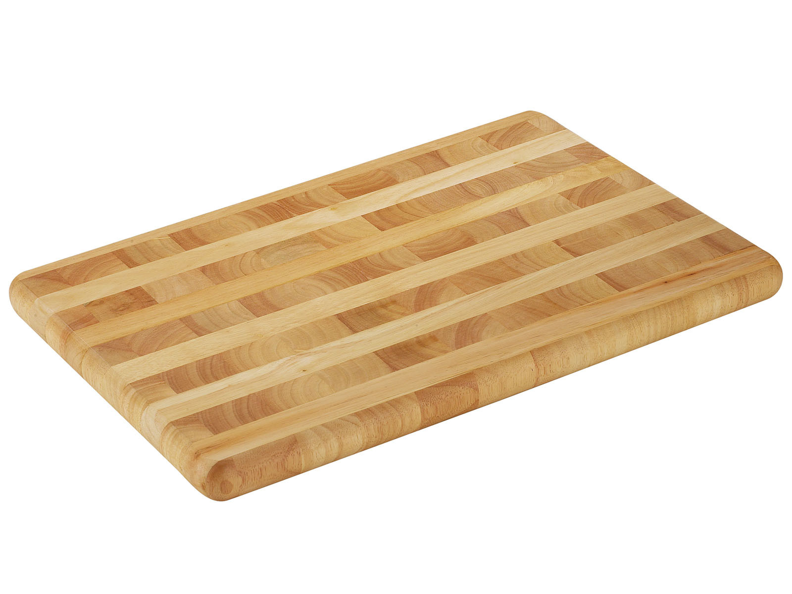 Deska do krojenia Zassenhaus Gummibaum Endgrain 51cm