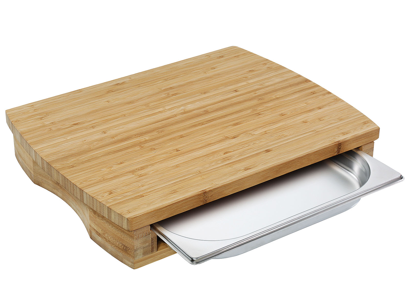 Deska/Blok roboczy Zassenhaus Bamboo All In One 1 46cm